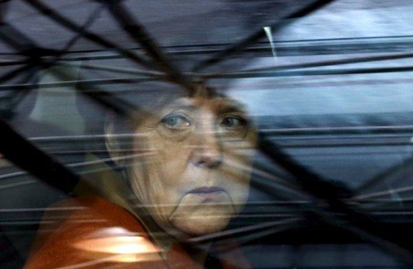 Njemačka kancelarka Angela Merkel ne uspijeva potaknuti održiv ekonomski rast Reuters