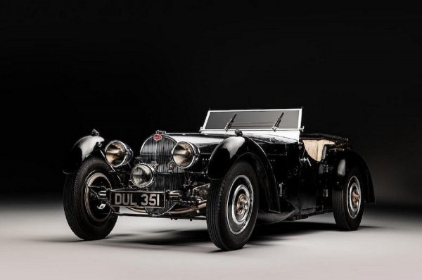 Bugatti 57S iz 1937. na aukciji Bonhamsa