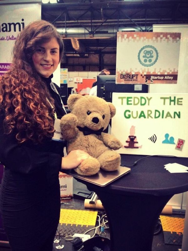 Teddy the Guardian