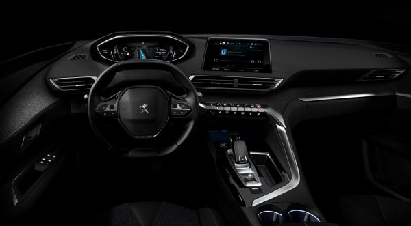 i-Cockpit nove generacije Peugeot