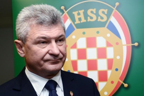 Predsjednik HSS-a Branko Hrg gradonačelnik je Križevaca 