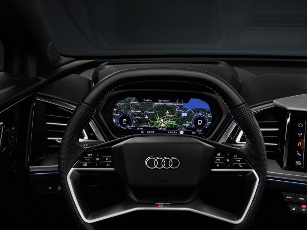 Audi Q4 e-tron - uoči premijere