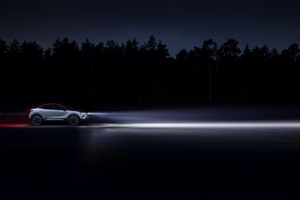 Opel Mokka i prilagodljiva Intellilux LED® matrična svjetla