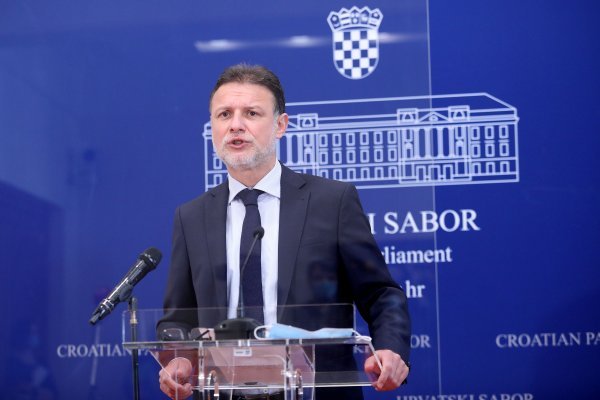 Najdiskutabilnije su ocjene predsjednika Sabora Gordana Jandrokovića o Zlati Đurđević