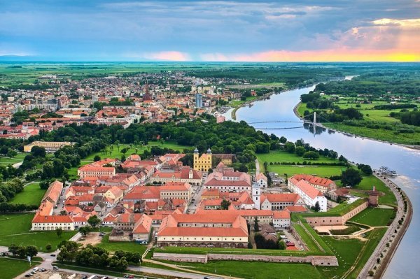 Tvrđa, Osijek