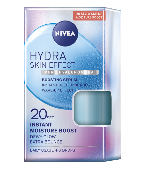 NIVEA Hydra Skin Effect hidratantni serum
