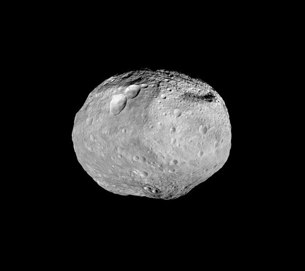 Meteorit Vesta