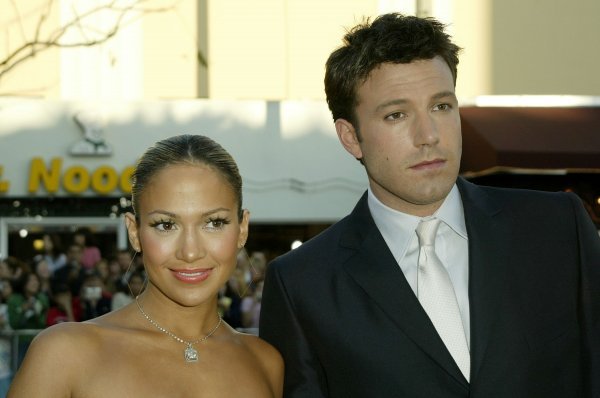 Jennifer Lopez i Ben Affleck 2003. godine