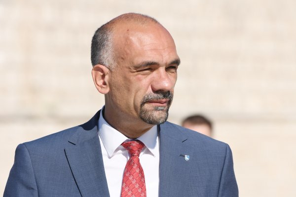 Marko Jelić već je u prvom krugu nadmašio dugogodišnjeg župana iz redova HDZ-a Gorana Pauka