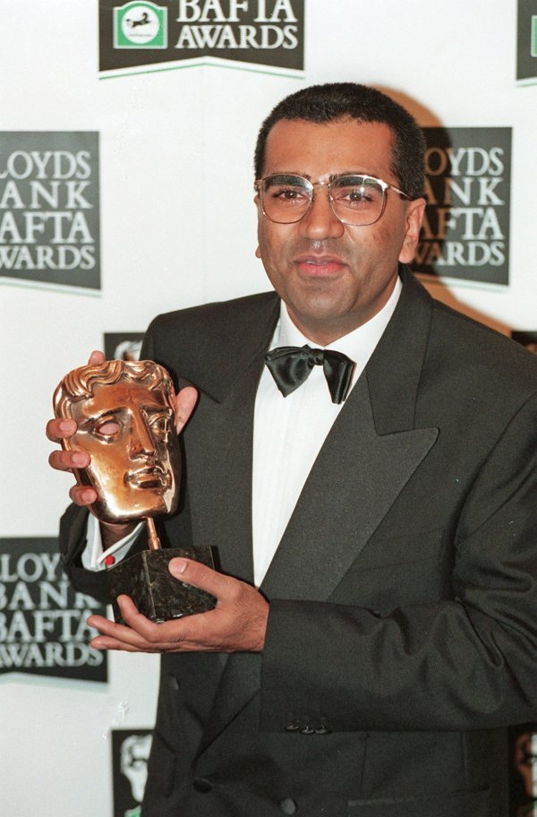 Martin Bashir je za intervju s princezom Dianom primio nagradu BAFTA