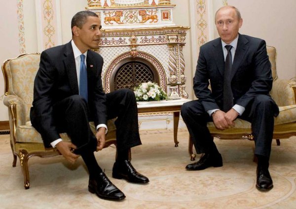 Pogrešna politika Obame prema Siriji otvorila je put snažnom ruskom angažmanu Reuters