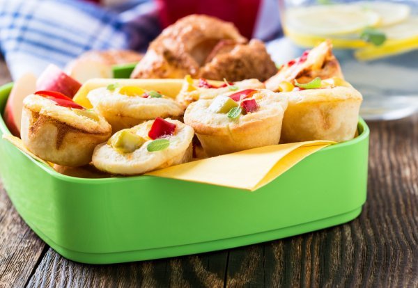 Muffini su idealni za piknik jer ih možete unaprijed pripremiti  Promo