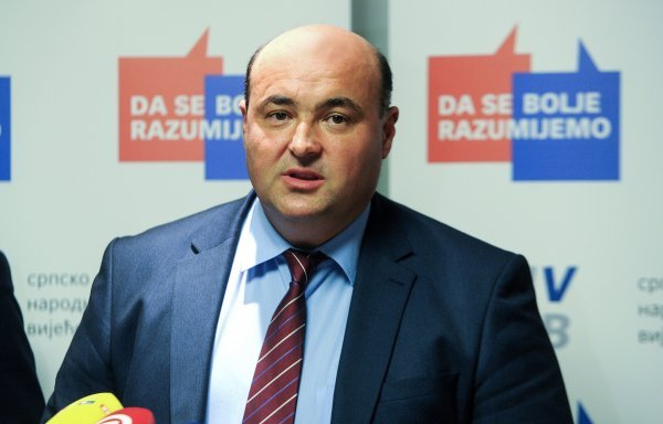 Srđan Kolar ne podržava Penavinu ideju 'ni kao dio političke opcije SDSS, ni kao pripadnik srpske nacionalne manjine'