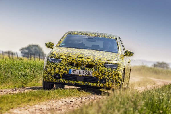 Opel Astra - uskoro premijera 11. generacije