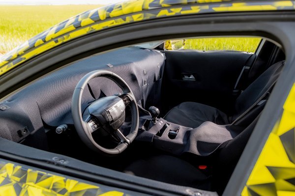 Opel Astra - uskoro premijera 11. generacije