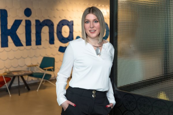 Maja Vikario, regionalna menadžerica u kompaniji Booking.com