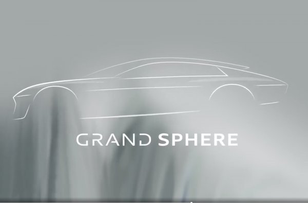 Audi Grand Sphere koncept