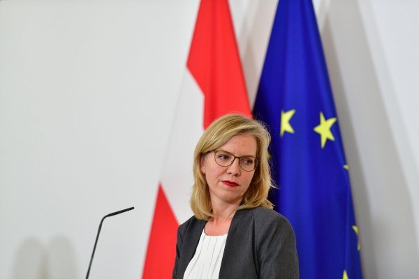 Leonore Gewessler, austrijska ministrica zaštite okoliša