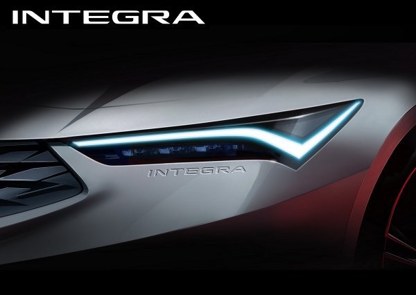 Honda/Acura Integra prva slika nove generacije legendarnog imena