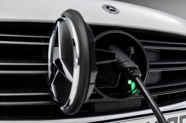 Mercedes-Benz eCitan potpuno je električna varijanta