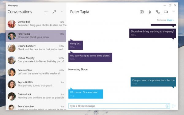Skype integracija u Windowsima bi u konačnici mogla biti vrlo slična onom što radi Apple Microsoft