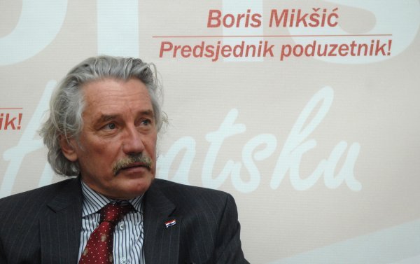 Boris Mikšić