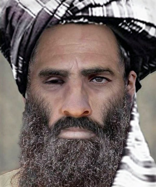 Suosnivač talibana Mula Omar