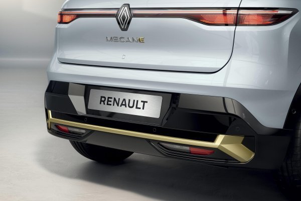Renault Mégane E-TECH Electric - svjetska premijera