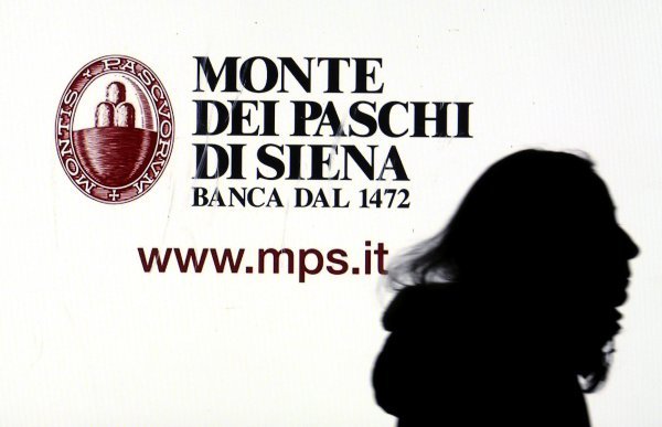 Monte dei Paschi di Siena najproblematičnija je talijanska banka Stefano Rellandini/Reuters