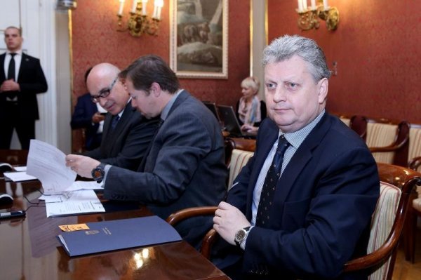 Berislav Šipuš na Vladi Pixsell
