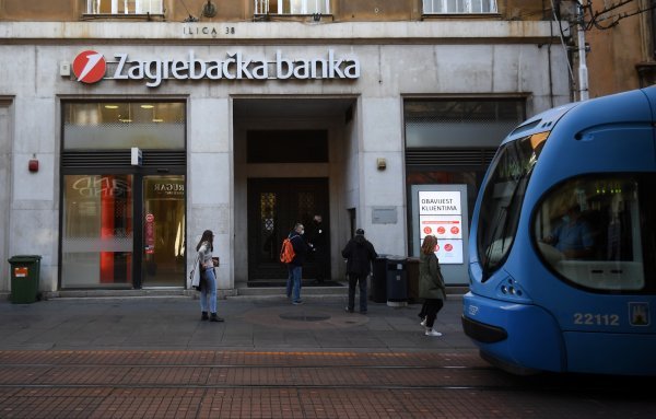 Zagrebačka banka nije isplatila ni dividendu objavljenu 2020. godine