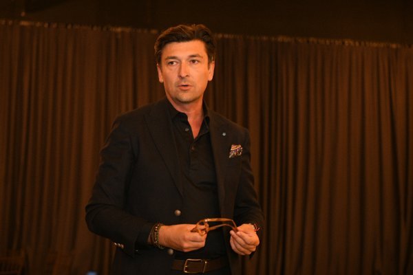 Denis Čupić, predsjednik Udruge trgovine i logistike