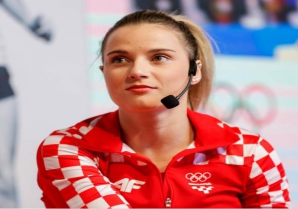 Hrvatski olimpijci na Sport Festu su podijelili svoja iskustva na tribini 'Tokio naših snova by Toyota' - Ana ŠĐerek