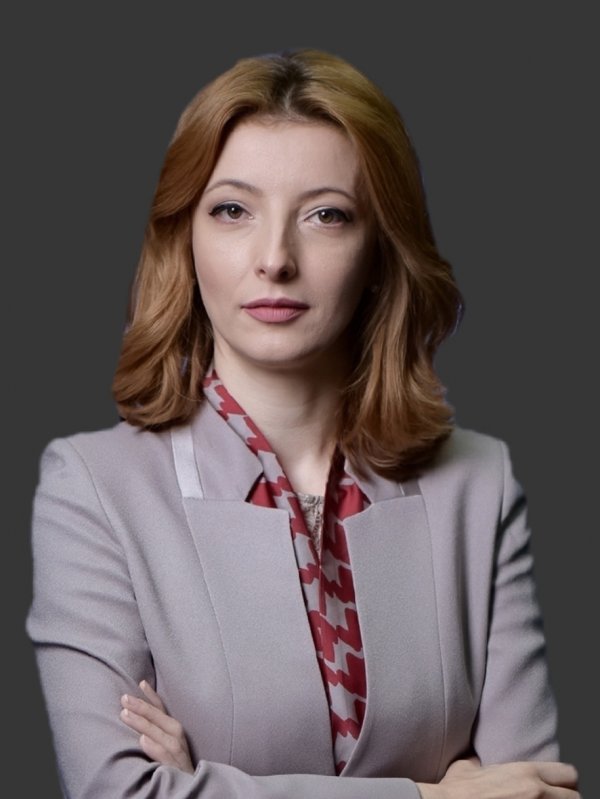 Danela Arsovska, kandidatkinja za gradonačelnicu Skoplja