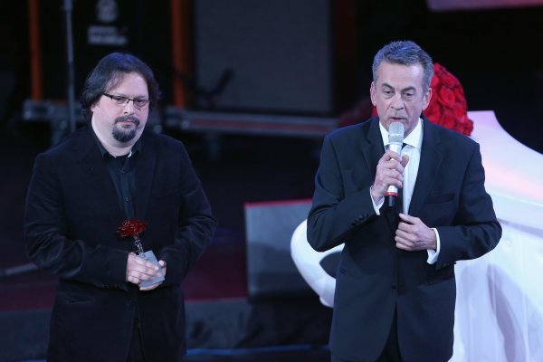 Tomislav Štengl i Mario Sedmak
