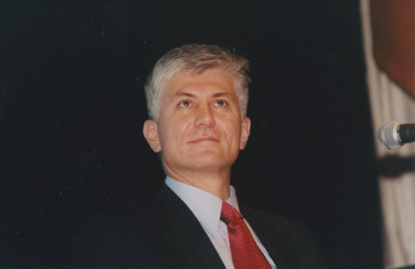 Miodrag Kostić bio je blizak prijatelj Zorana Đinđića