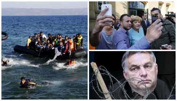 Čiji će model ponašanja prema izbjeglicama pobijediti: Orban ili Merkel?  