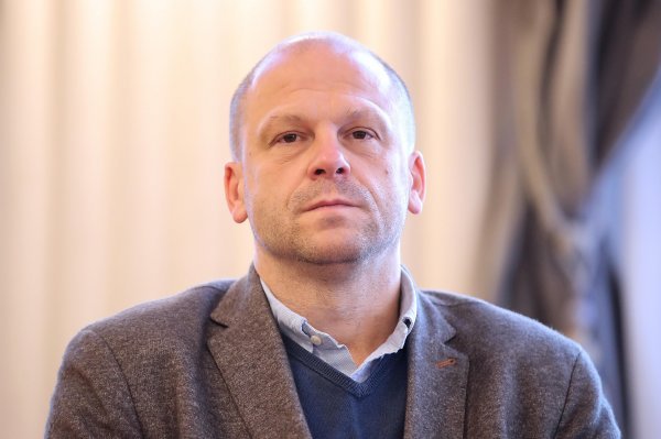 Viktor Gotovac, profesor radnog prava sa zagrebačkog Pravnog fakulteta