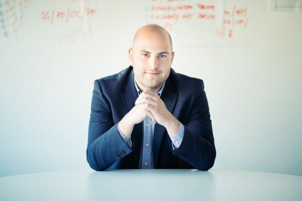 Domagoj Lipošinović, poslovni 'coach', voditelj NLP Business Akademije