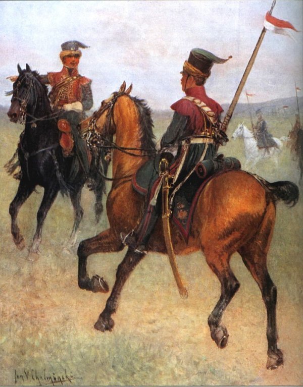 Lipka Tatari u Napoleonskim ratovima