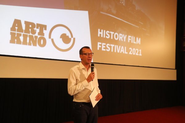 Gradonačelnik Filipović na otvaranju riječkog History Film Festivala