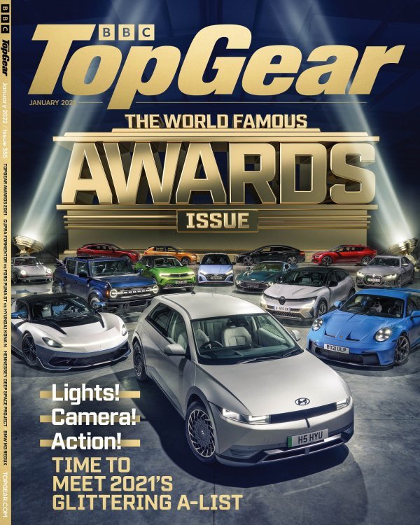Hyundai i20 N automobil godine prema Top Gearu