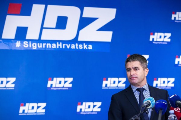 Predsjednik splitskog HDZ-a Vice Mihanović Stankovićev istup proglasio je 'šokantnim ispadom šovinizma prema Splitu i Splićanima'.