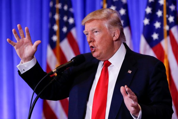Donald Trump Shannon Stapleton/Reuters