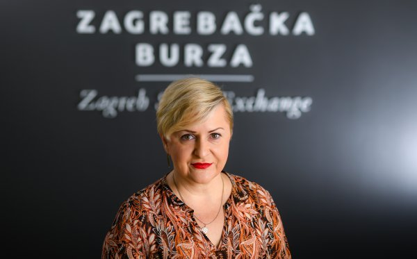 Ivana Gažić, direktorica ZSE-a