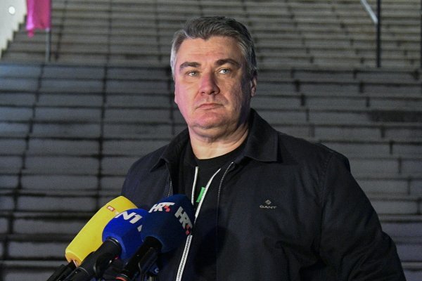 Zoran Milanović  