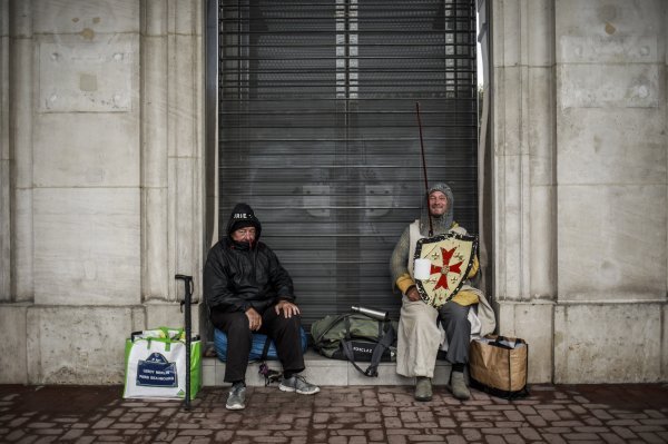 Procjenjuje se da u Francuskoj živi više od 150.000 beskućnika