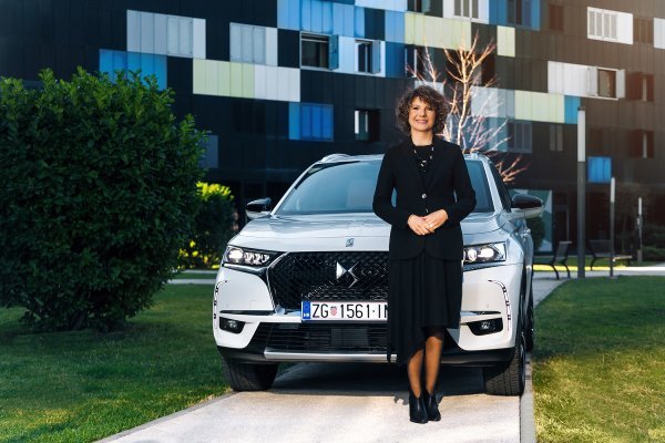 Samia Hamitouche je nova direktorica marke premium automobila DS Automobiles za Hrvatsku