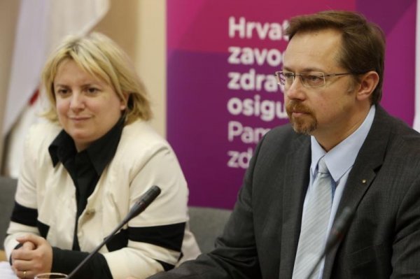Tatjana Prenđa Trupec bila je na čelu HZZO-a do svibnja 2016. Siniša Varga također je nekoć bio na čelu HZZO-a, a do siječnja 2016. i ministar zdravstva