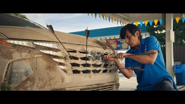 Hyundai Tucson u reklami za film 'Uncharted'